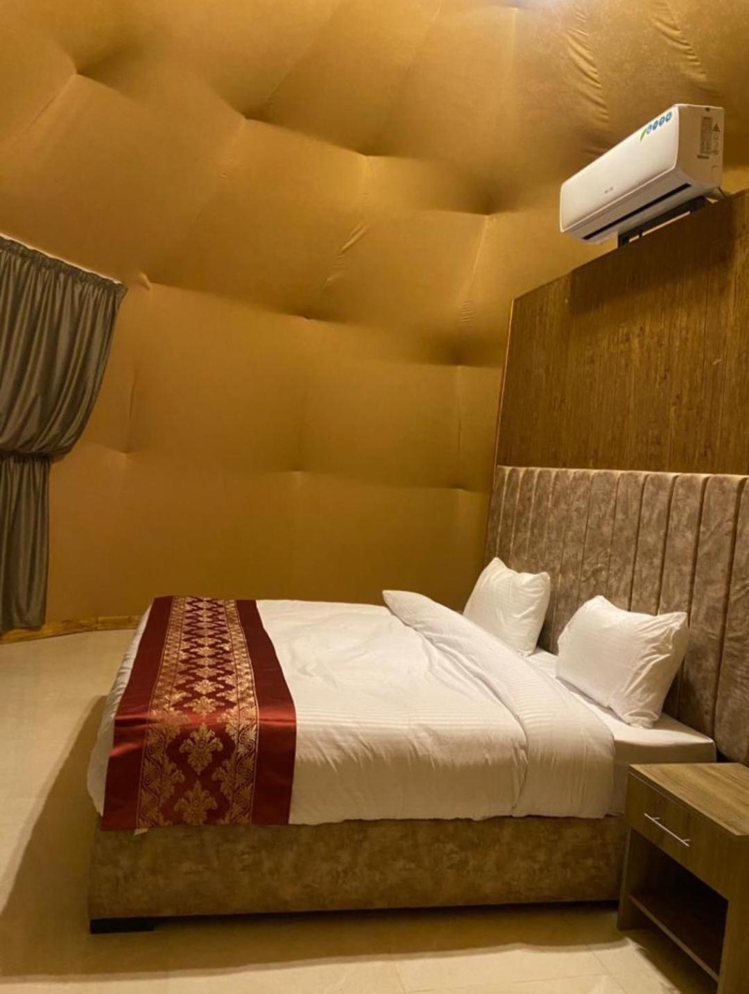 Nara Wadi Rum Camp Экстерьер фото