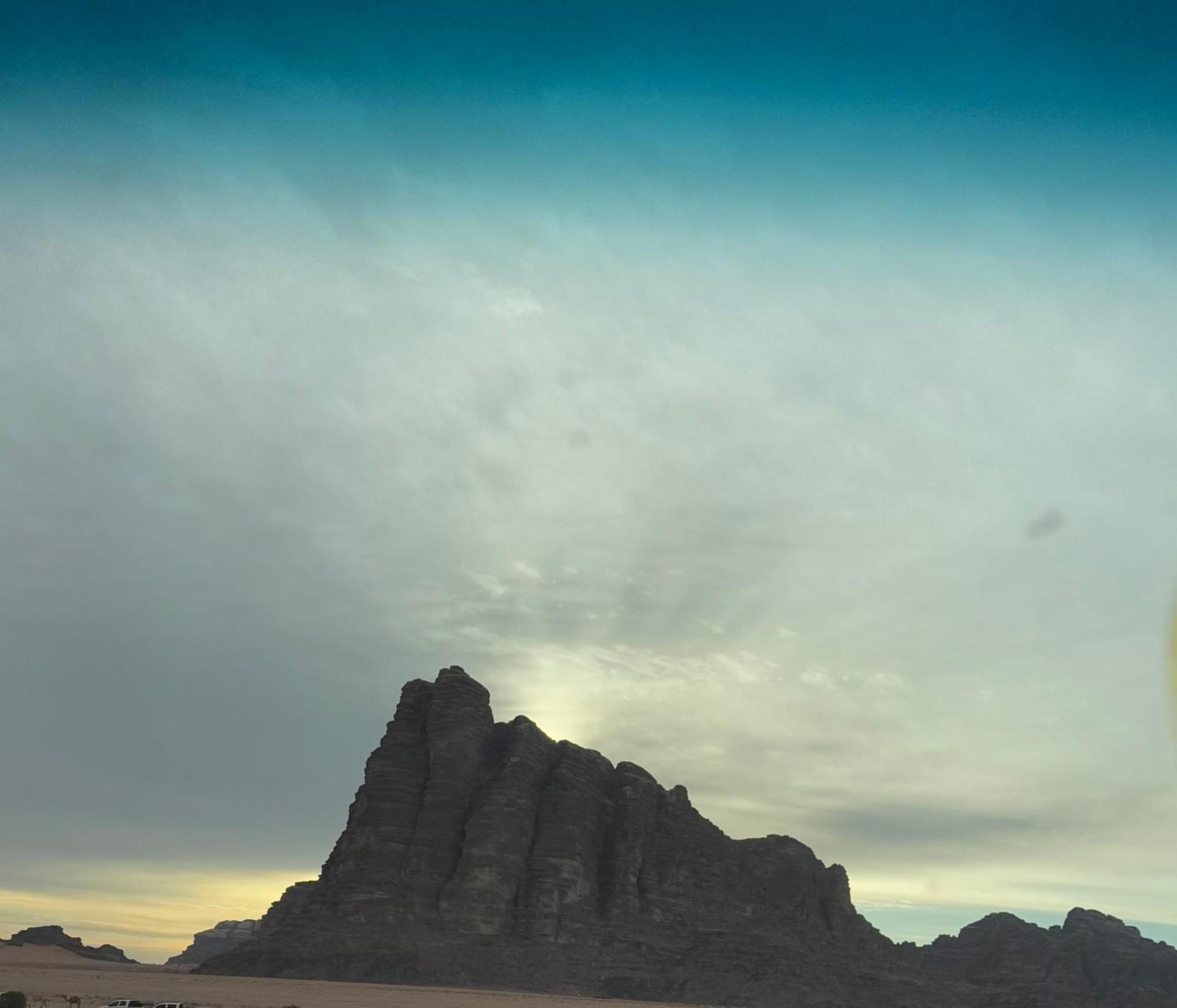 Nara Wadi Rum Camp Экстерьер фото